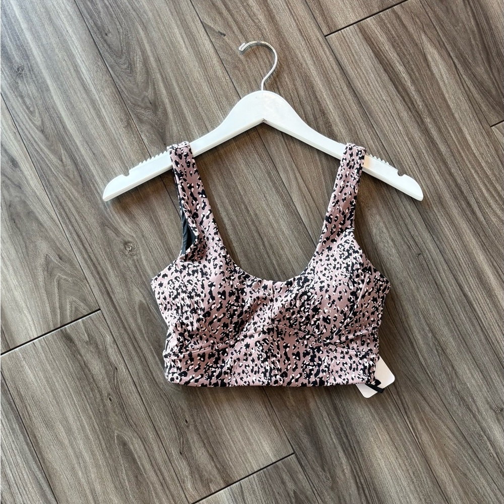 Varley Cheetah Sports Bra